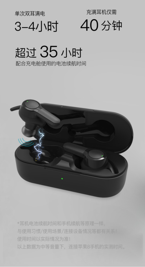 TWS蓝牙耳机全解析 从技术原理到选购指南
