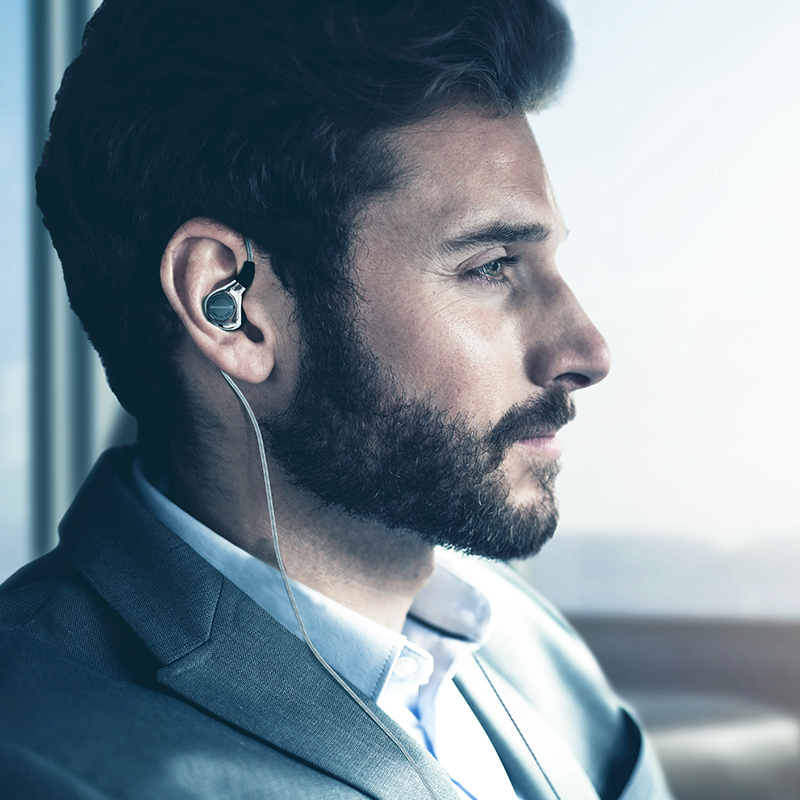 拜雅榭兰图2代蓝牙耳机 HiFi入耳式耳塞的革命性进化